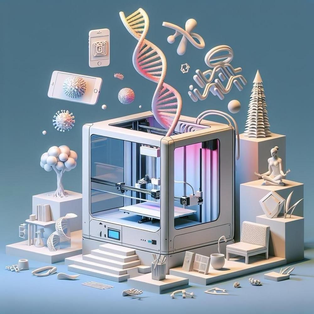 Turning CAD and ideas into finished parts